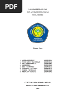 makalah urolithiasis